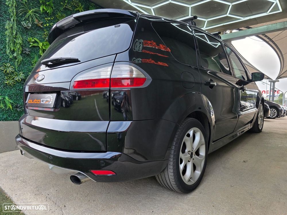 Ford S-Max 2.2 TDCi Titanium 7L - 4