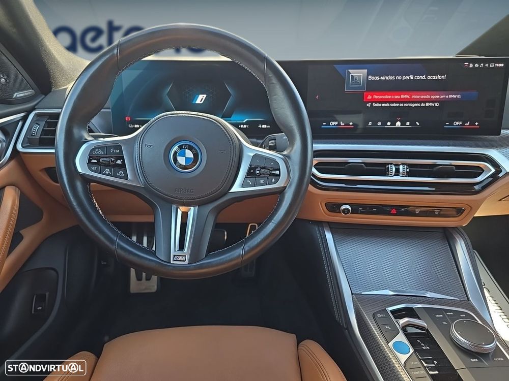 BMW i4 M50 Pack Desportivo M Pro - 13