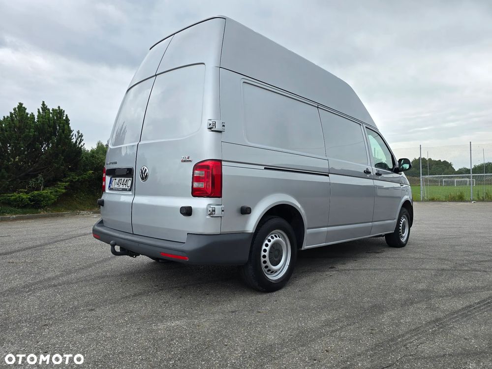 Volkswagen Transporter 4 Motion - 24