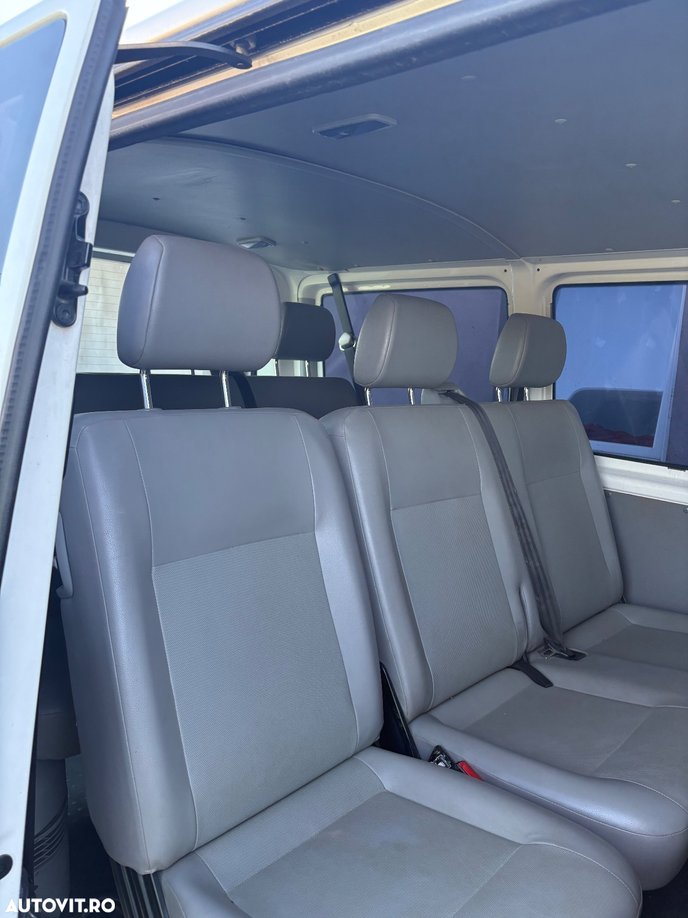 Volkswagen Transporter T5 7FD112/WF2/ZP1/1T3 - 8