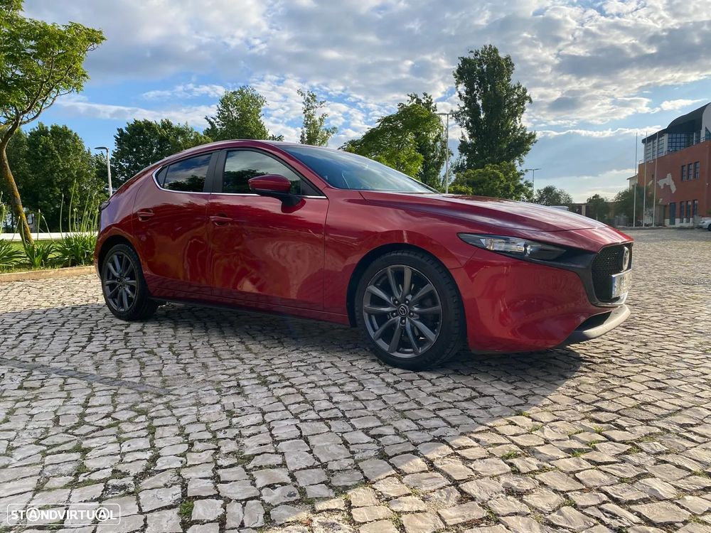 Mazda 3 Hatchback 2.0 Sky-G Evolve P.i-Actvsense J18 - 11