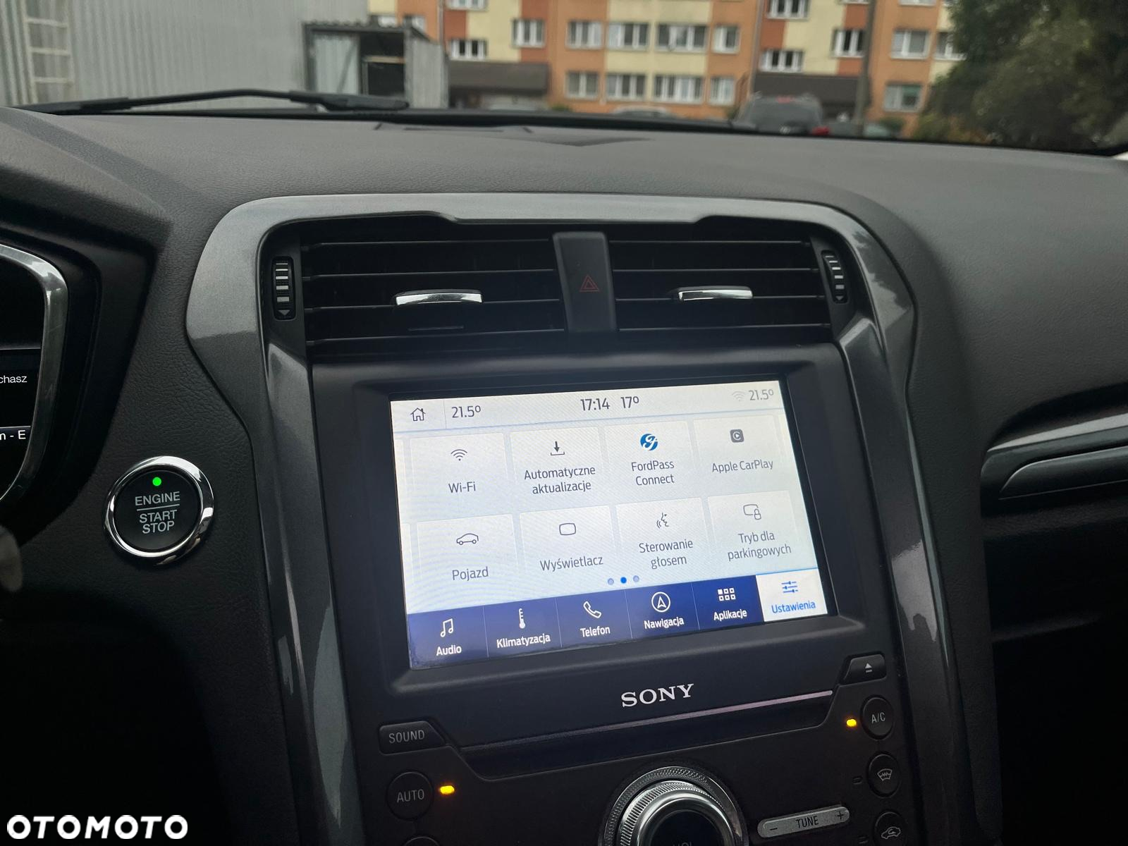 Ford Mondeo 2.0 Hybrid Titanium - 27