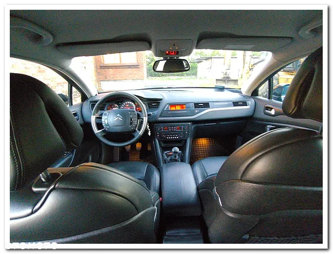 Citroën C5 2.0 HDi Exclusive - 36