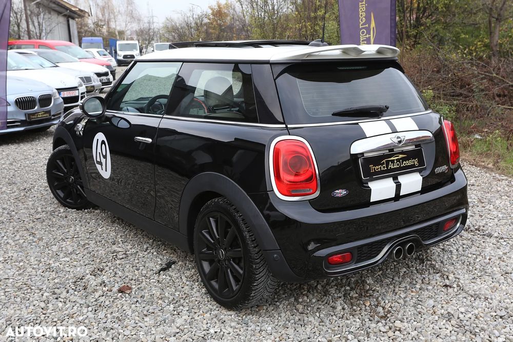 Mini Cooper S 60 Years - 5