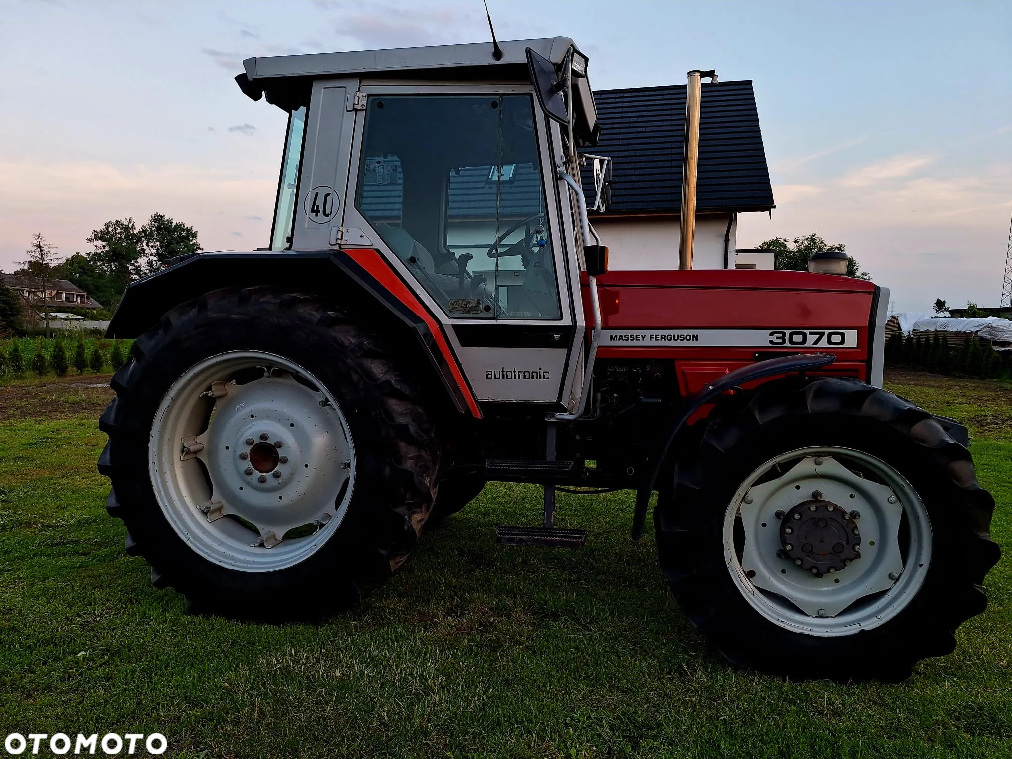 Massey Ferguson 3070 - 7