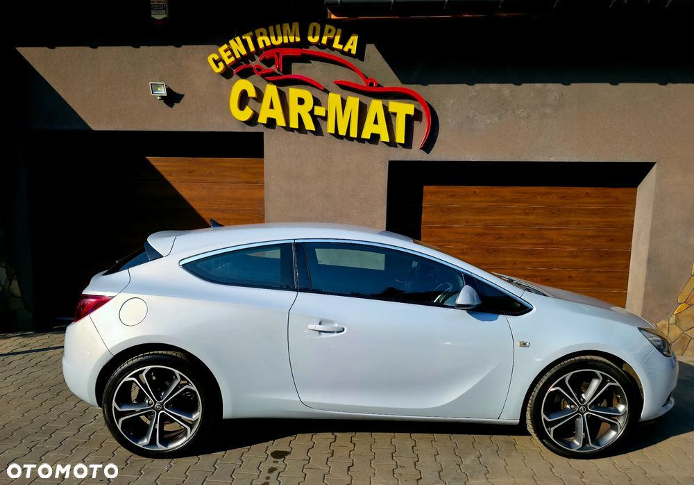 Opel Astra GTC 1.4 Turbo Innovation - 5