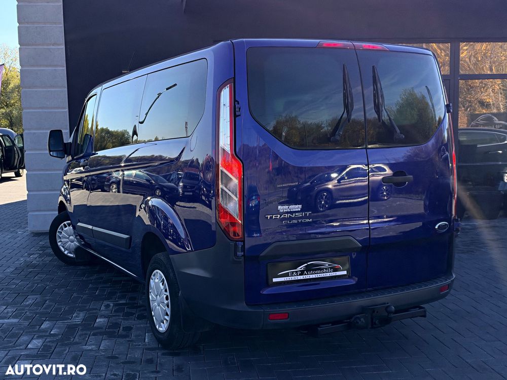 Ford Transit Custom L1H1 VA Trend - 12