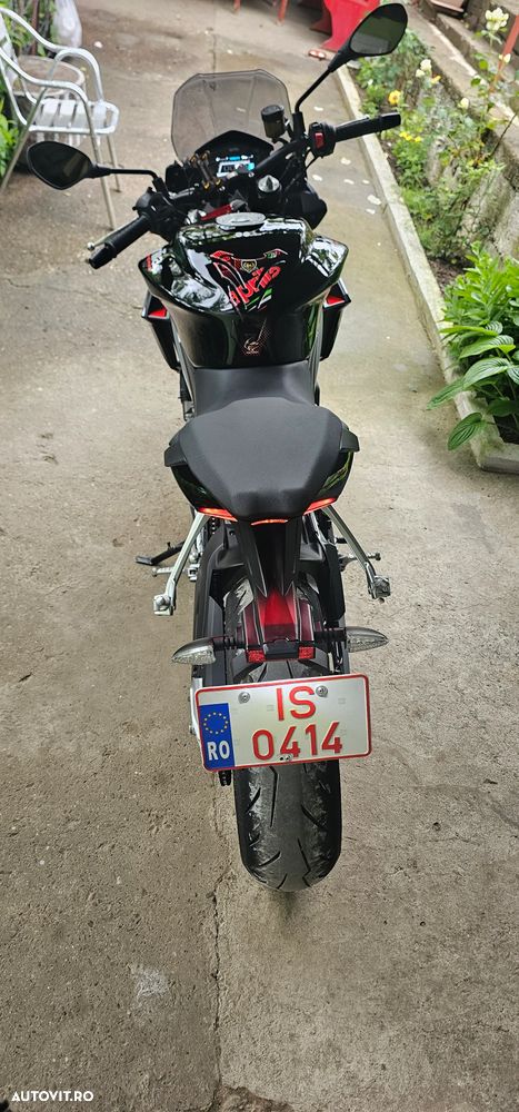 Aprilia Tuono 660 - 6