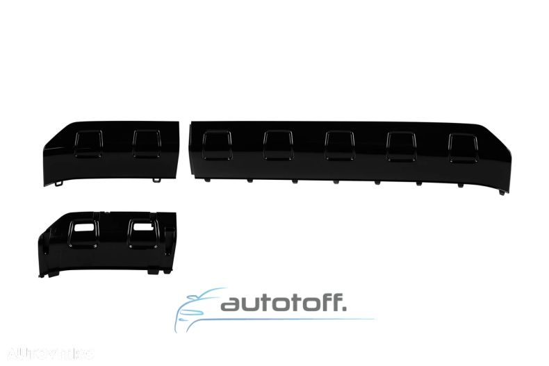 Bara fata G63 compatibila cu Mercedes G-Class W464 (2018+) Conversie W465 G63 Design - 11