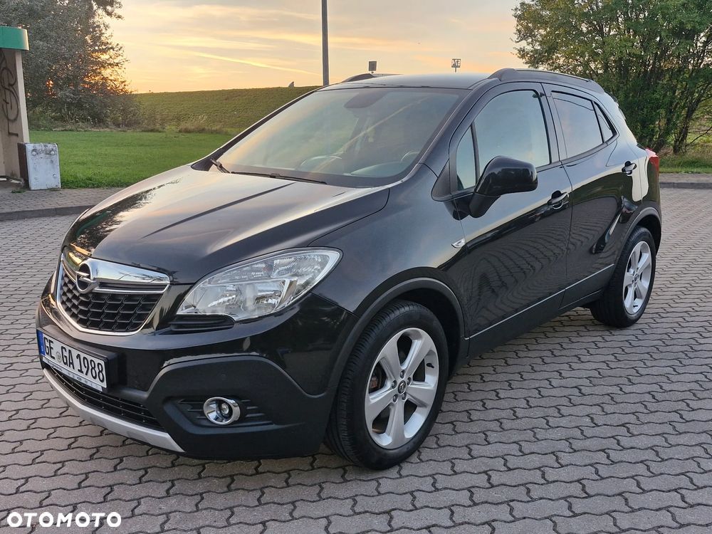 Opel Mokka 1.6 Cosmo S&S - 13