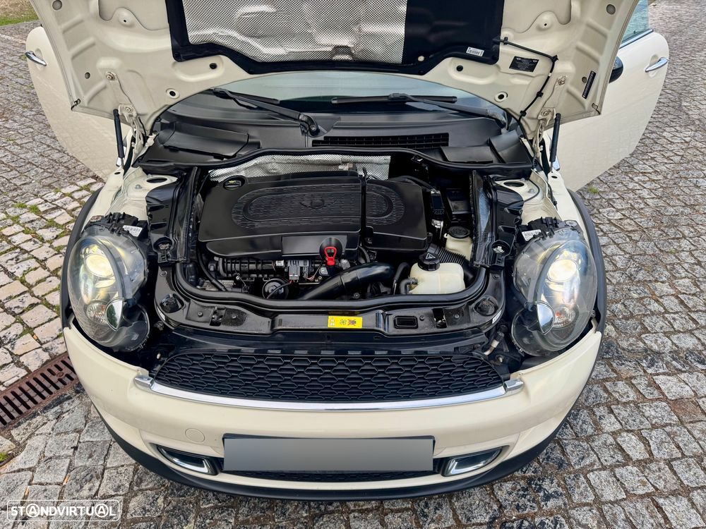 MINI 3 Portas Cooper SD - 8