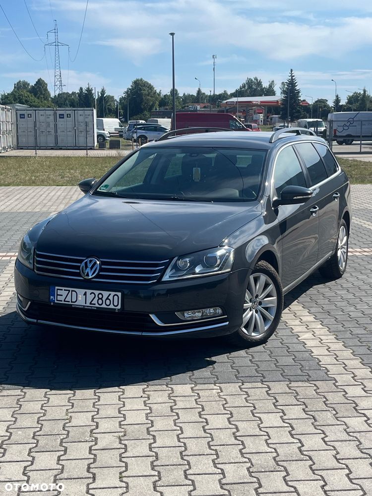 Volkswagen Passat 2.0 TDI DPF Trendline DSG - 8