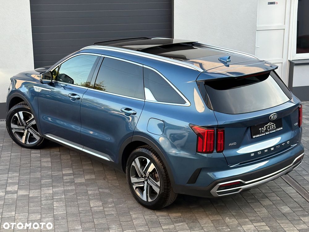 Kia Sorento 1.6T-GDI AWD OPF Platinum - 21