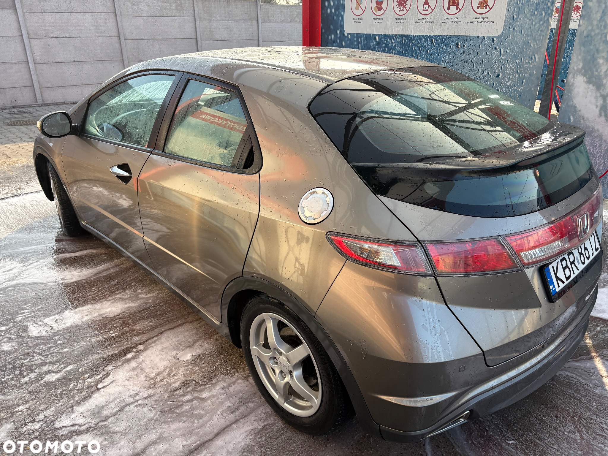 Honda Civic 1.8 Sport - 4