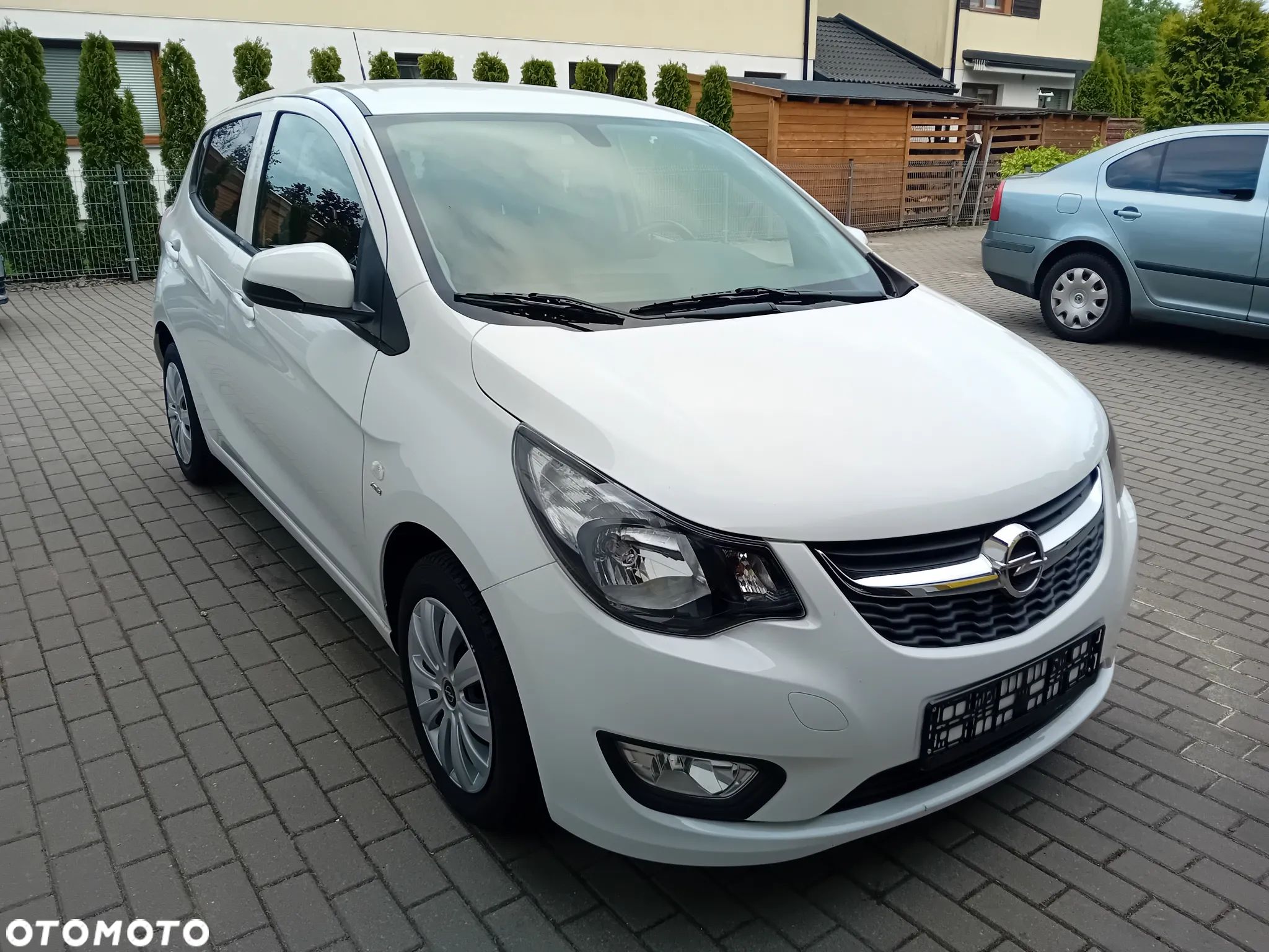 Opel Karl 1.0 Easytronic Active - 1