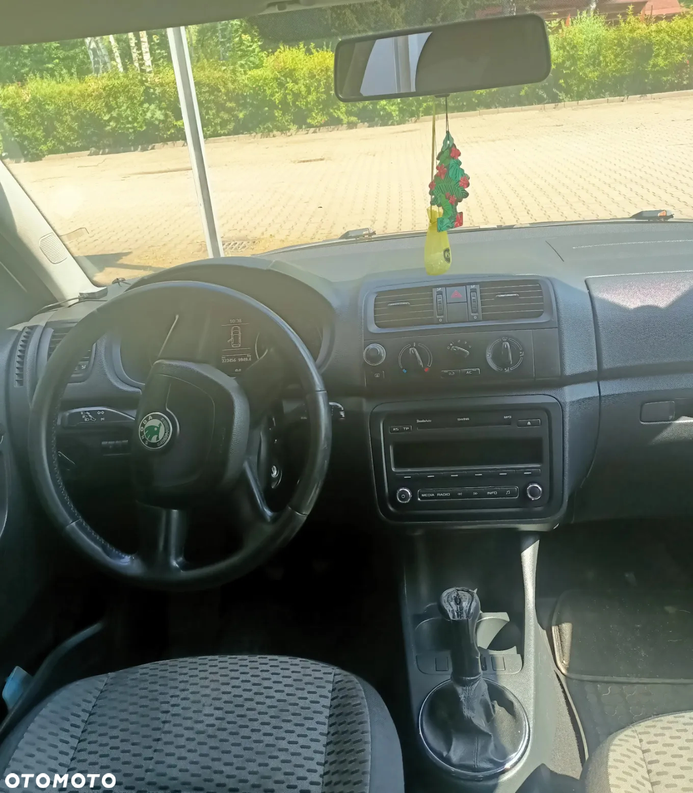 Skoda Roomster 1.2 TDI DPF Comfort - 2