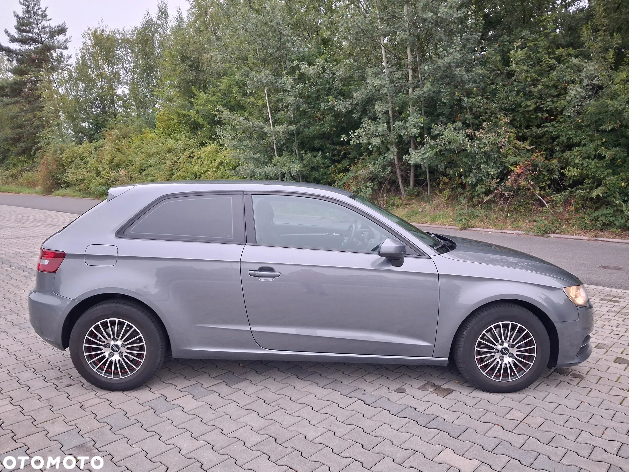 Audi A3 - 8