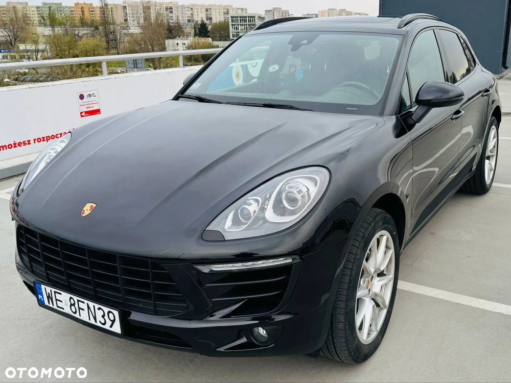 Porsche Macan S - 30