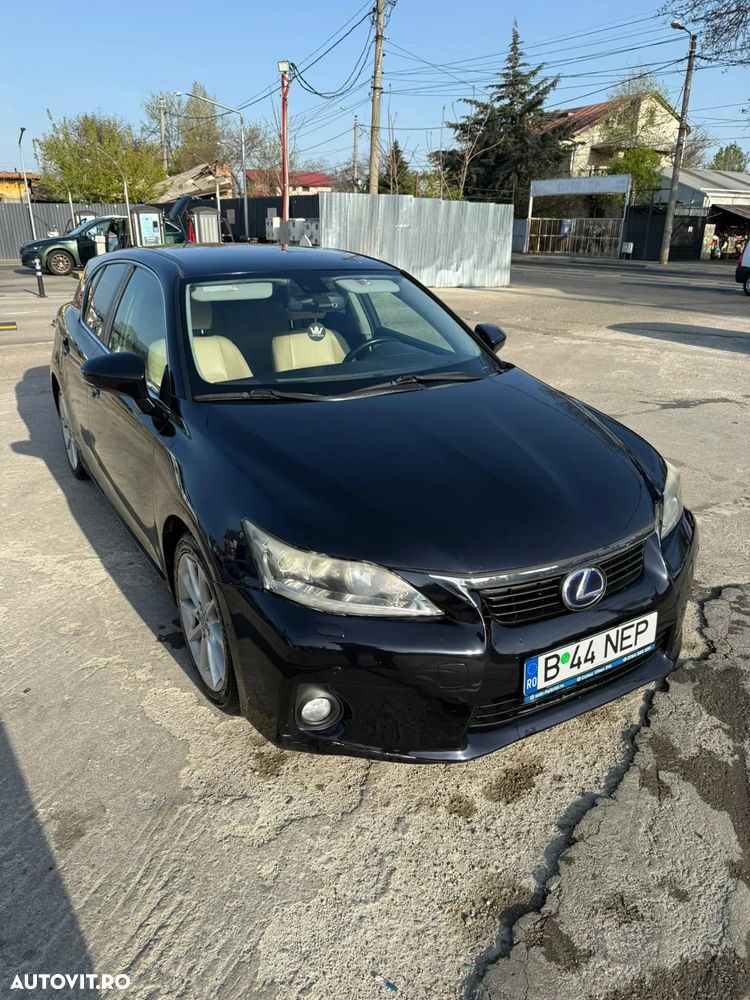 Lexus CT 200h Aut. Executive - 1