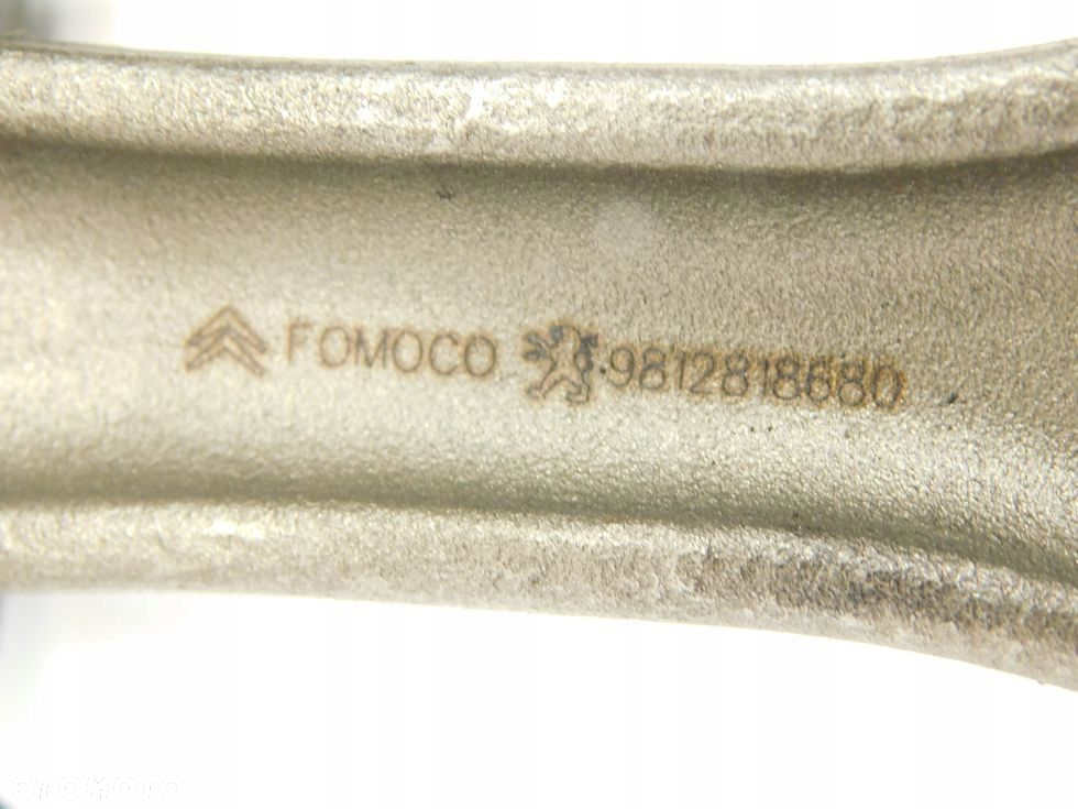 Wał korbowy 4 tłoki korby Euro6 2.0 BlueHdi Peugeot Boxer Citroen Jumper - 10