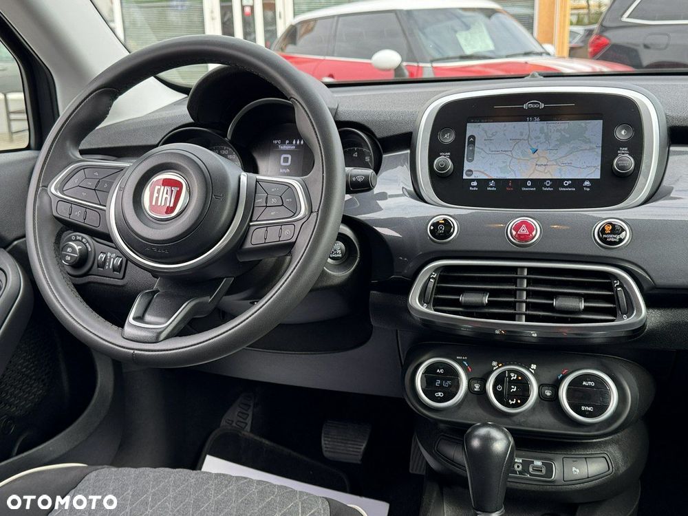 Fiat 500X 1.3 FireFly Turbo DCT 4x2 S&S City Cross - 27