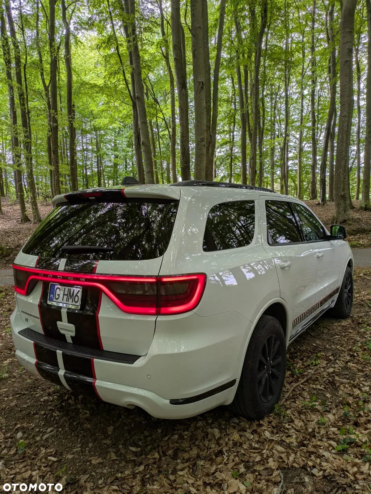 Dodge Durango 5.7 R/T - 5