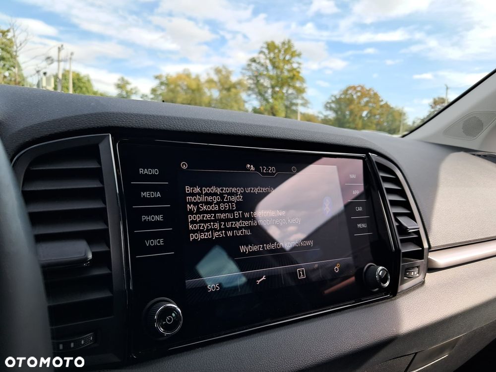 Skoda Karoq 1.5 TSI ACT Edition 130 - 15