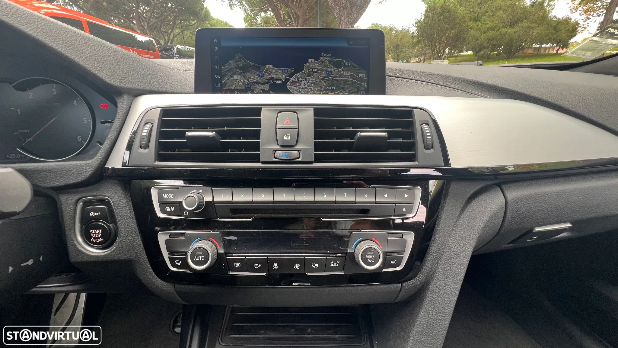 BMW 320 d Touring Pack M Auto - 10