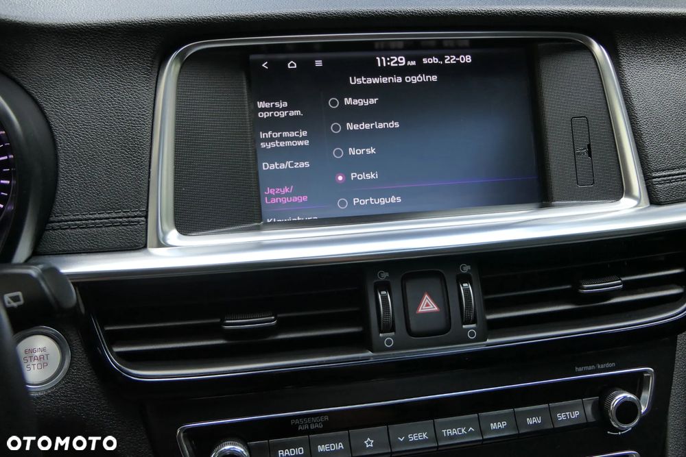 Kia Optima Sportagon 1.6 T-GDI DCT OPF GT Line - 21