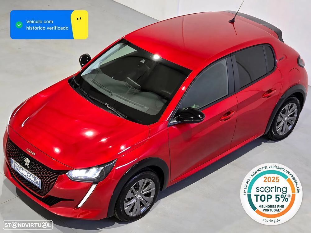 Peugeot e-208 50 kWh SE Style - 4