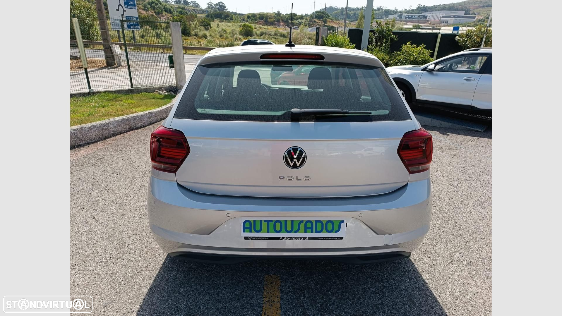 VW Polo 1.0 Confortline - 4
