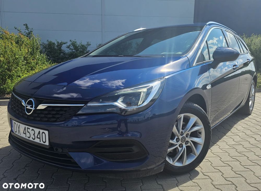 Opel Astra 1.5 D Start/Stop Ultimate - 2