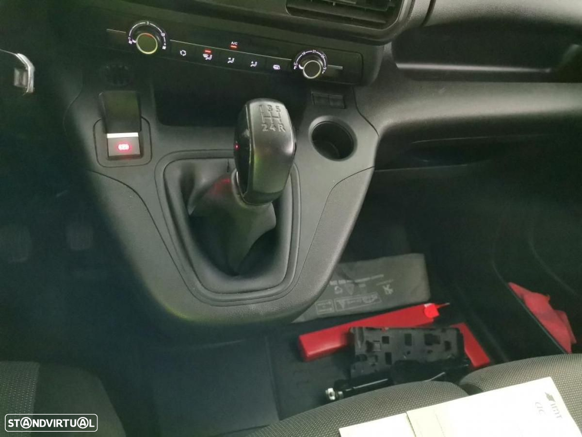 Peugeot Partner 1.5 BlueHDi 3L c/iva - 7