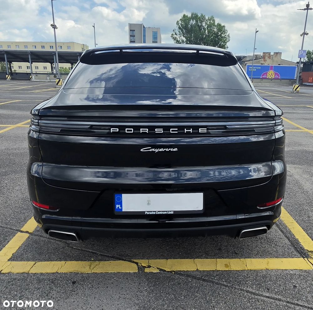 Porsche Cayenne E-Hybrid - 4
