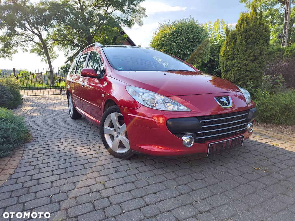 Peugeot 307 SW 140 Platinum - 1