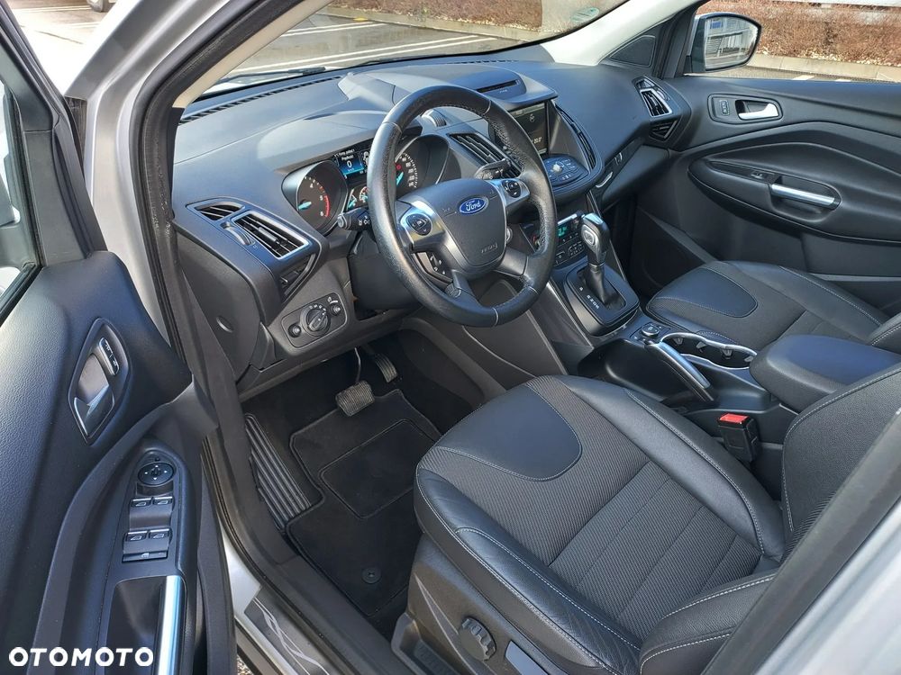 Ford Kuga 2.0 TDCi 4WD Titanium - 18