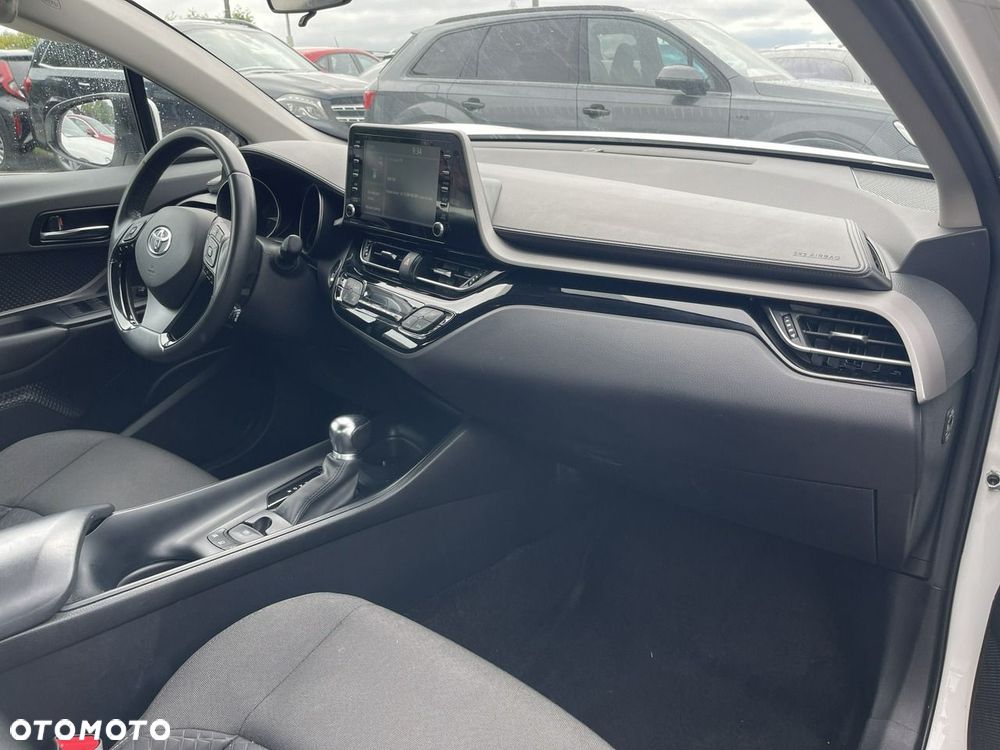 Toyota C-HR 1.8 Hybrid GPF Comfort - 12