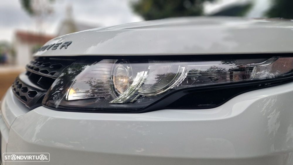 Land Rover Range Rover Evoque Coupe TD4 Dynamic - 6