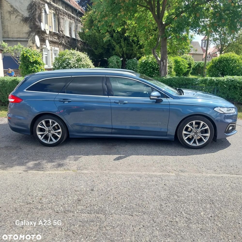 Ford Mondeo 2.0 TDCi STart-Stopp PowerShift-Aut Titanium - 17