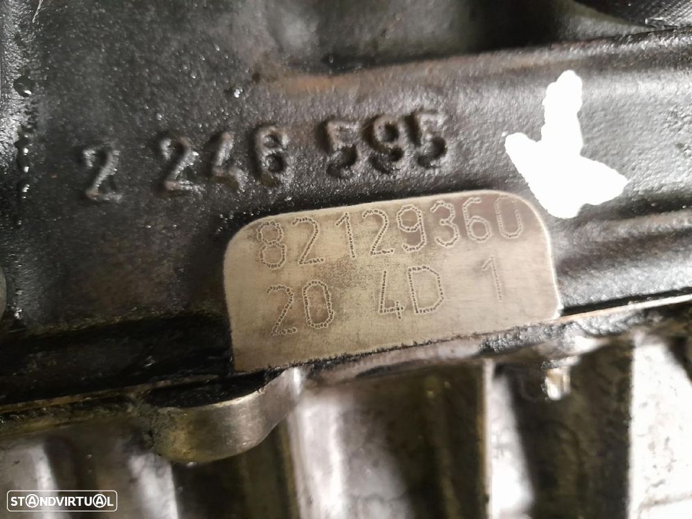 Motor completo BMW 3 (E46) - 6