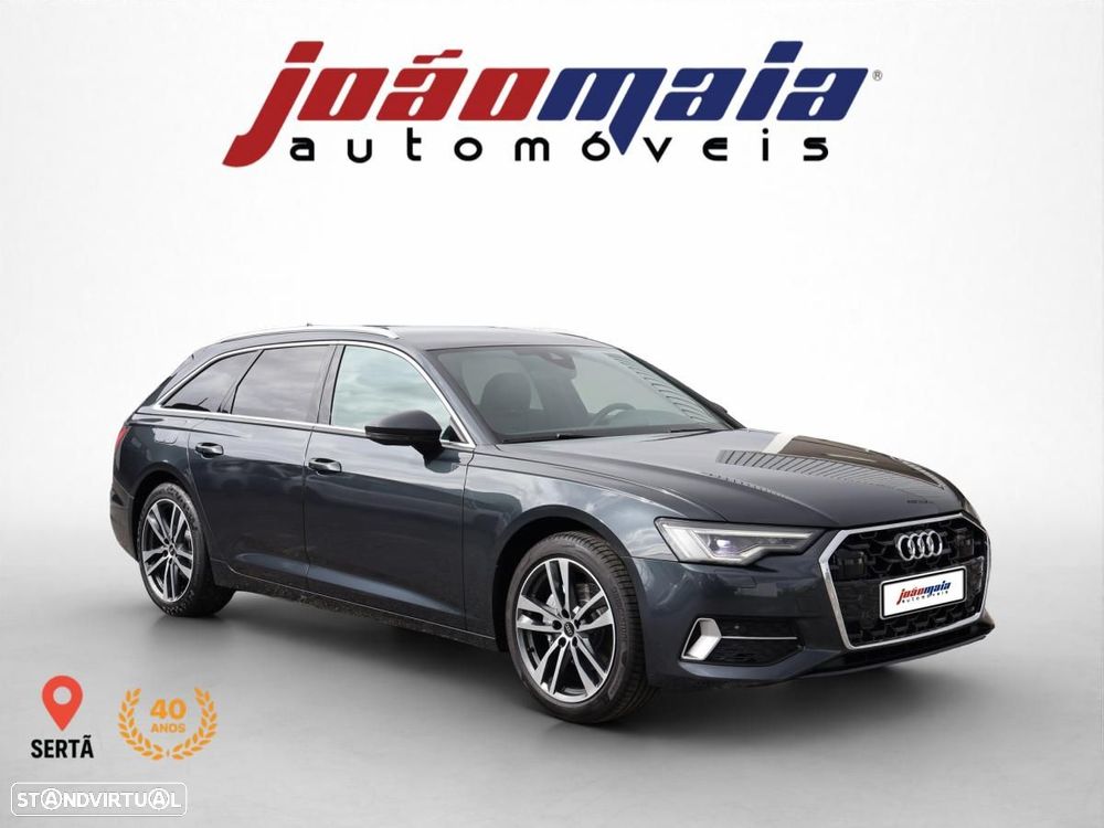 Audi A6 Avant 40 TDI Advanced S tronic - 1