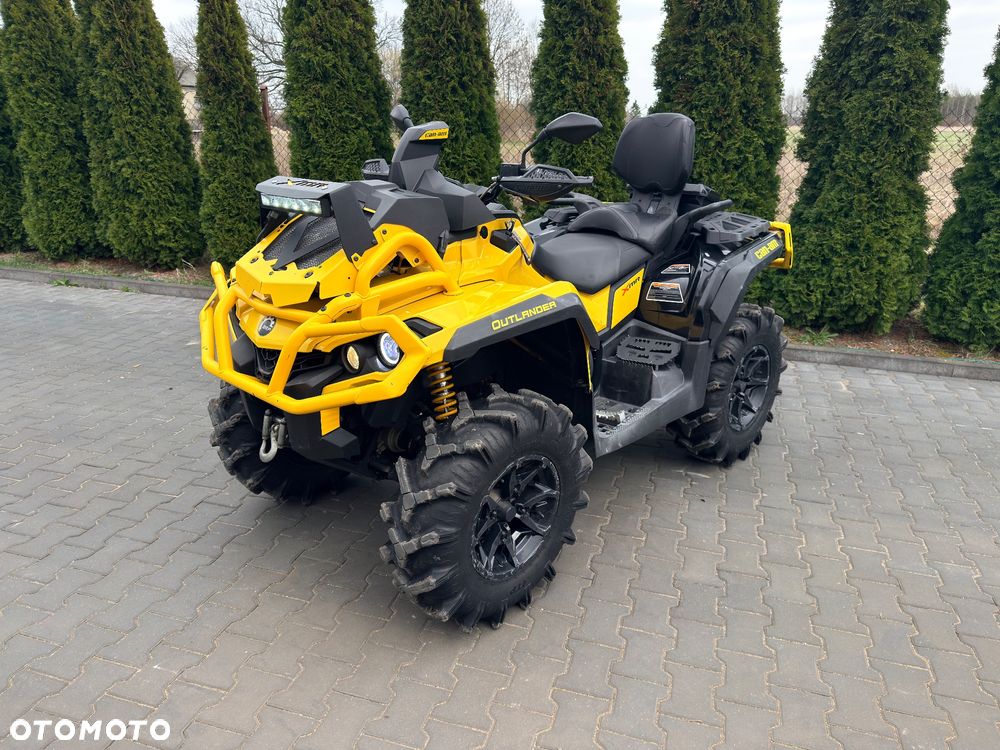 Can-Am Outlander - 1