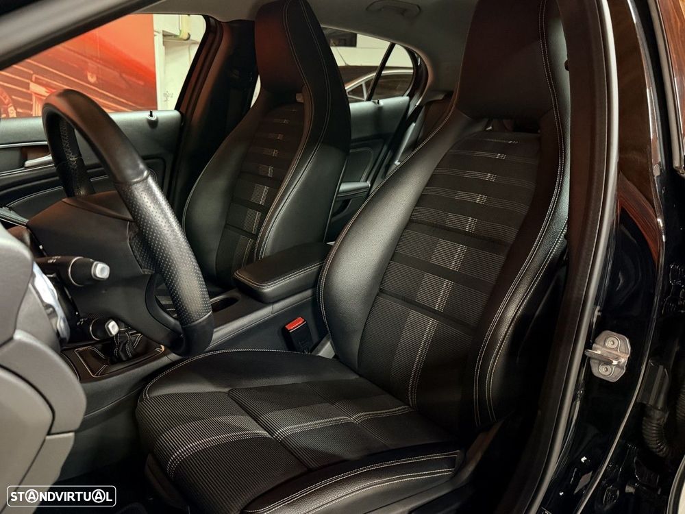 Mercedes-Benz GLA 180 Urban - 6