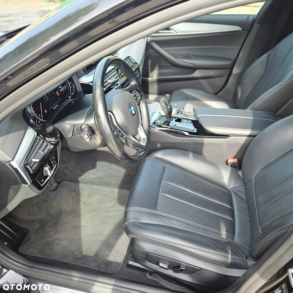 BMW Seria 5 - 13