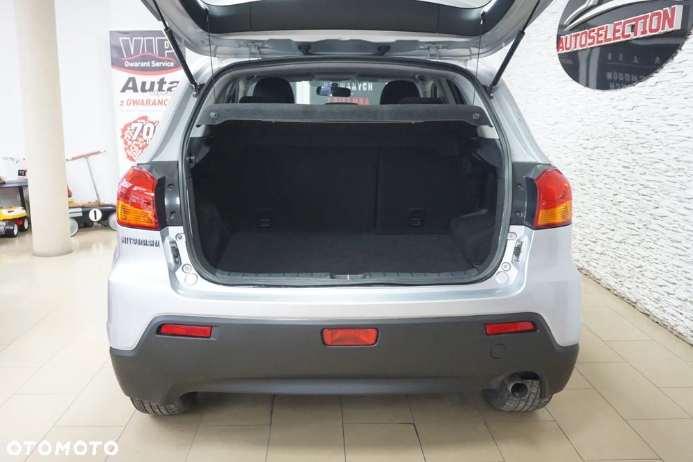 Mitsubishi ASX 1.8 DI-D 2WD Edition - 11