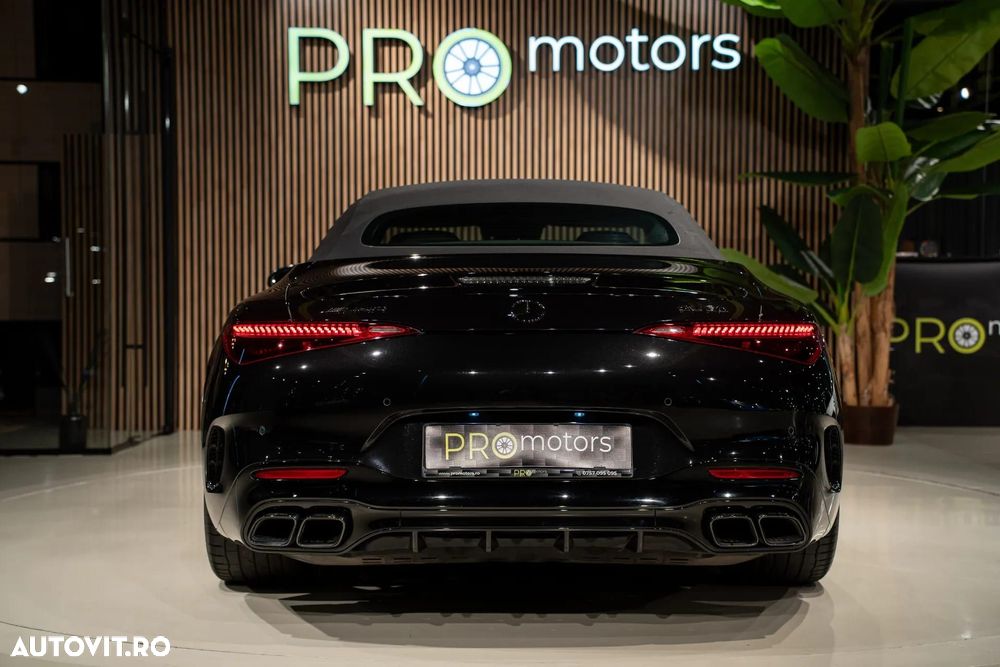 Mercedes-Benz SL 63 AMG - 18