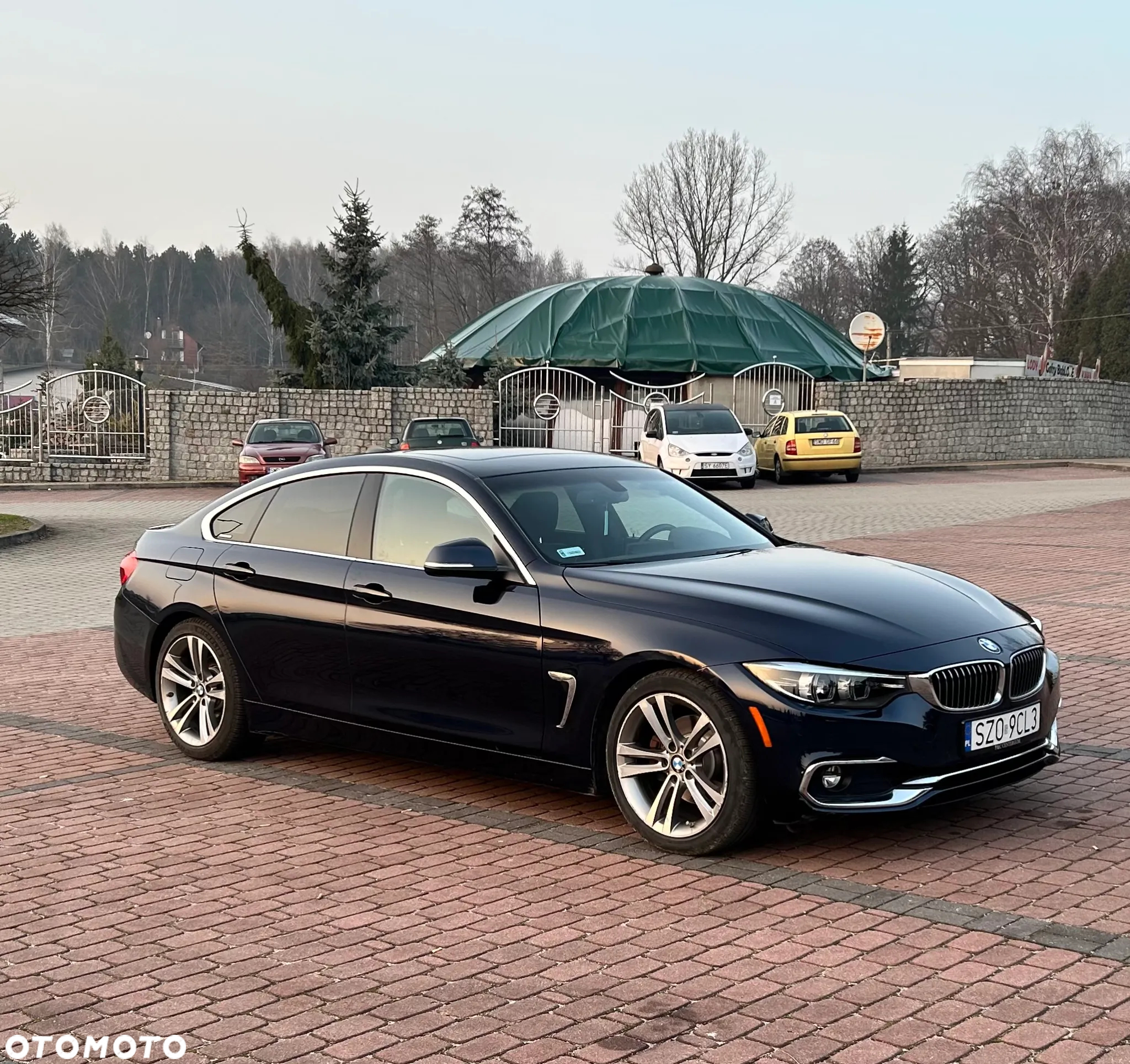 BMW Seria 4 430i GPF Luxury Line - 3
