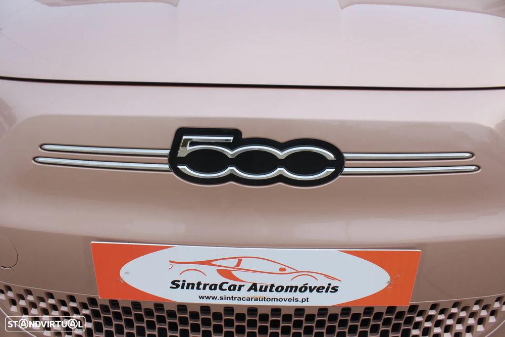 Fiat 500e C Icon - 13