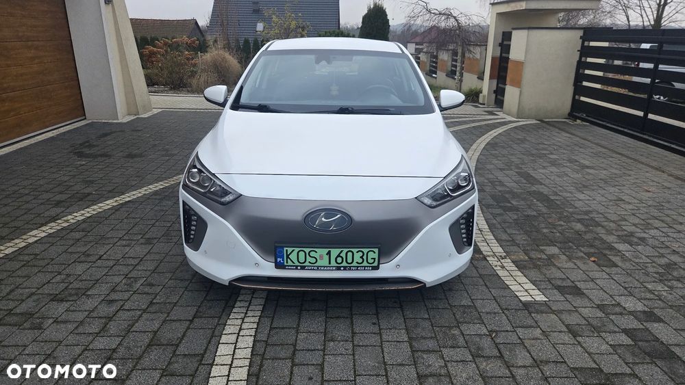Hyundai IONIQ Electric Platinum - 3