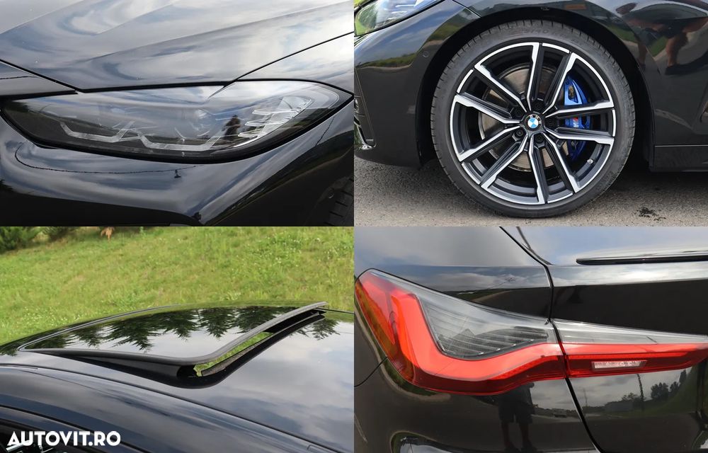 BMW Seria 4 420d M Sport - 23
